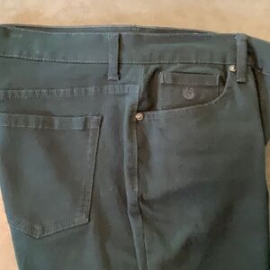 Gloria Vanderbilt Women's Jeans - Dark Green